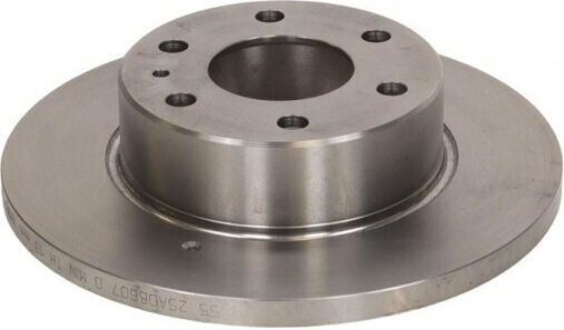 Disc De Frână Iveco Daily 06 Spate Stânga Dreapta Complet 29l 35s 46393181