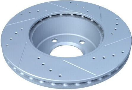 Bmw Bremsscheibe Vorderseite E87 04 Geperforert Geschlitzt