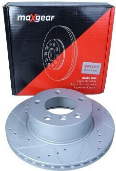 Bmw Bremsscheibe Vorderseite E87 04 Geperforert Geschlitzt