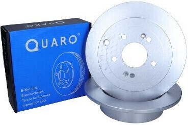 Hyundai Rear Brake Disc Santa Fe 06-/Trajet Anti-Corrosive Coating Df6690
