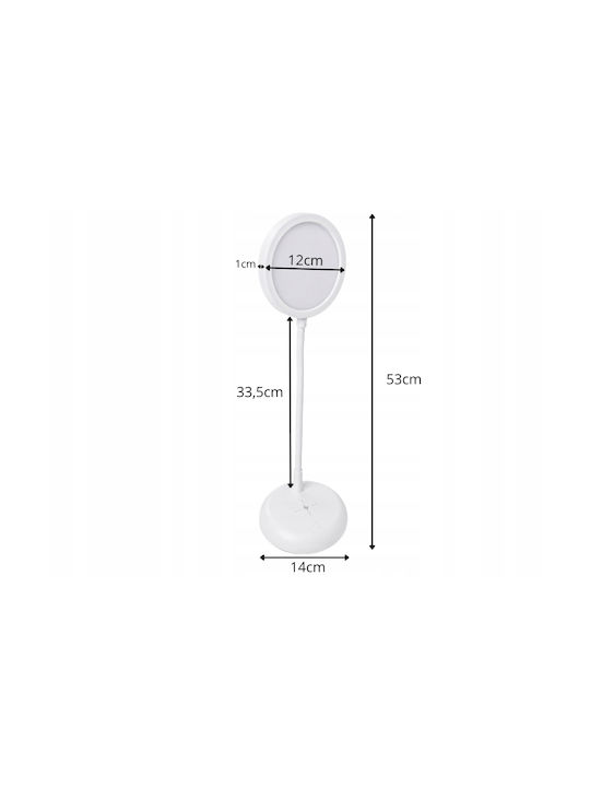 Verk Group LED Φωτιστικό με Εύκαμπτο Βραχίονα Verk Group LED Φωτιστικό με Εύκαμπτο Βραχίονα