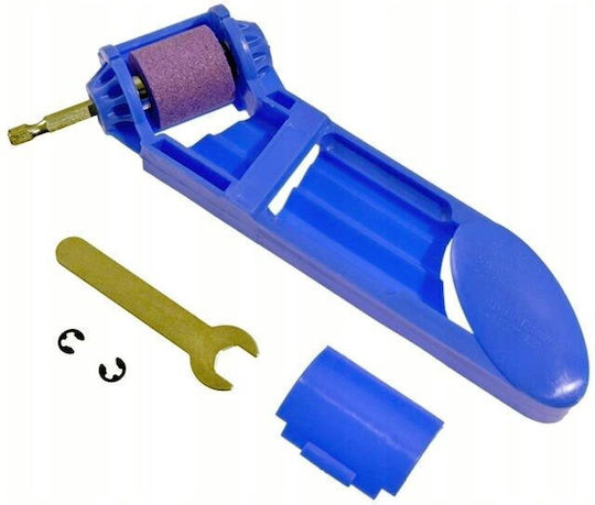 SPV SPV-SKLP-435 Drill Bit Sharpener with Plastic Handle