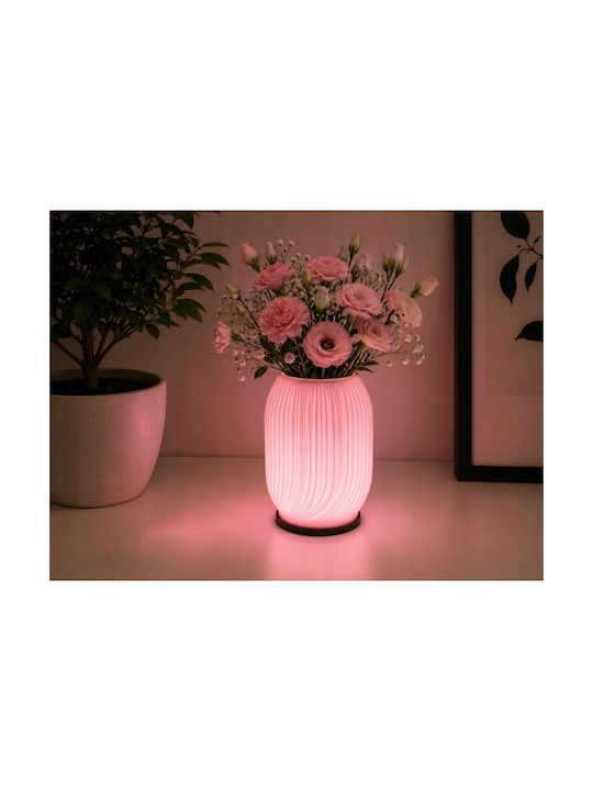 Verk Group Decorative LED RGB Vase Lamp 10.5cm