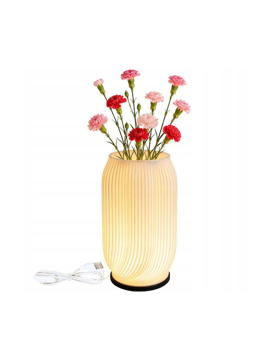 Verk Group Decorative LED RGB Vase Lamp 10.5cm