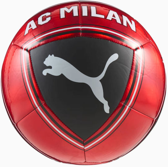 PUMA Ac Milan Fußballball Schwarze
