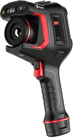 Guide Sensmart Handheld Thermal Camera with 4.3" Screen for Temperatures from 2°C to 650°C