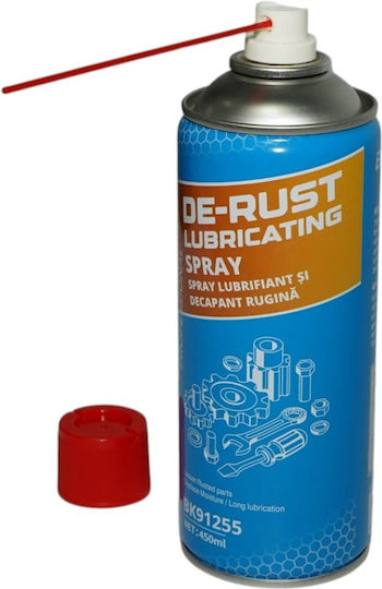 Breckner Αντισκωριακό Σπρέι 450ml