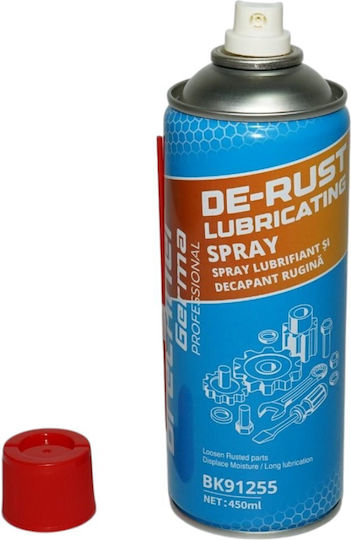 Breckner Αντισκωριακό Σπρέι 450ml