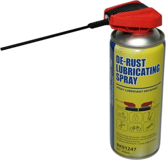 Breckner Corrosion Inhibitor Spray 450ml