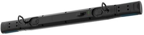 Ansmann Work & Site Battery LED Lighting IP44 With Brightness Up To 3000 Lumen