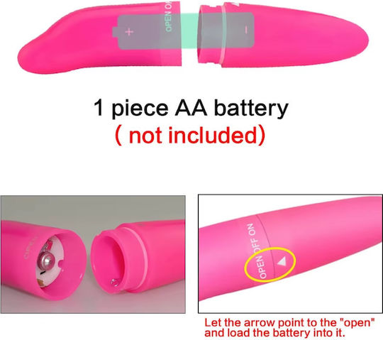 Mini Bullet Punkt Vibrator G-Spot