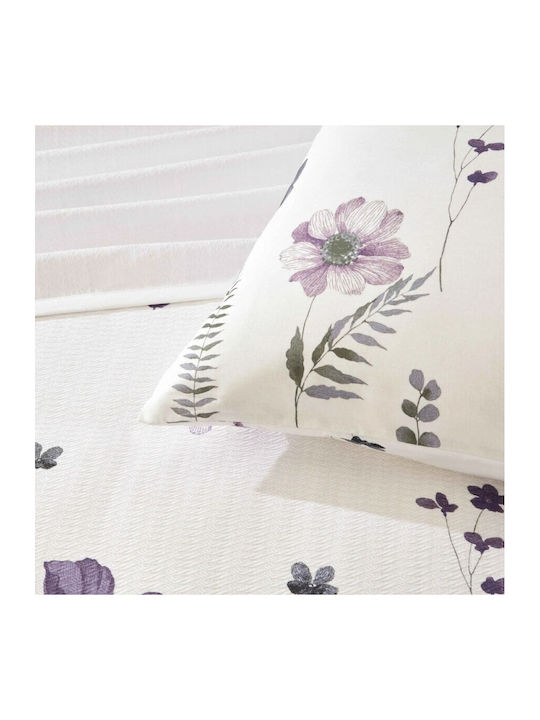 Tac Set Paturi & Cuverturi Pat Dublu Roselith 200x230cm 4 Bucăți