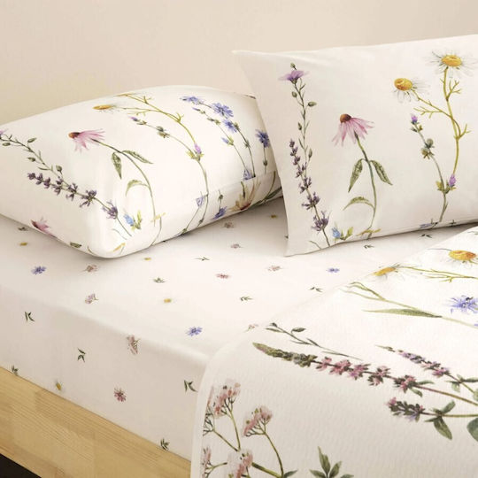 Tac Coverlet Set Double 200x230cm 4 Pieces