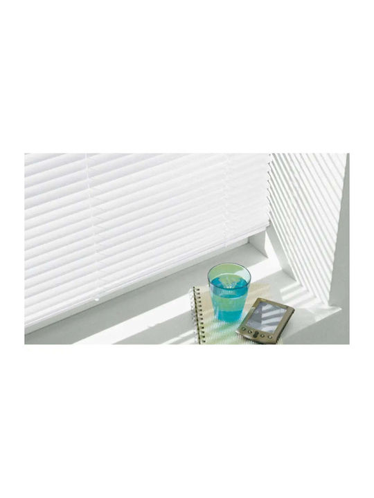 Gardinia Jaluzea De Aluminiu Pentru Umbrire În Culoare Albă Lățime 80xÎnălțime 160cm