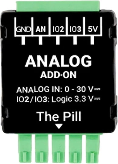 Shelly Phase Relay Power with Voltage 30V