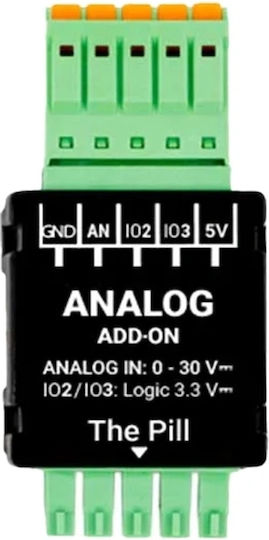 Shelly Phase Relay Power with Voltage 30V