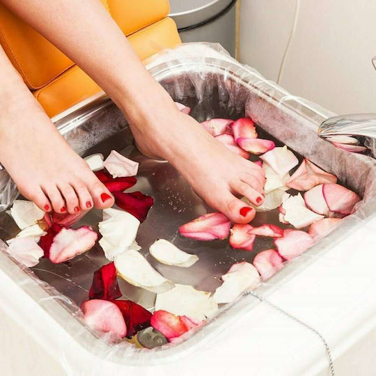 Tapandaola Verschiedenes Nagelzubehör Einweg Pediküre Set Handtücher Säckchen 175 Stück