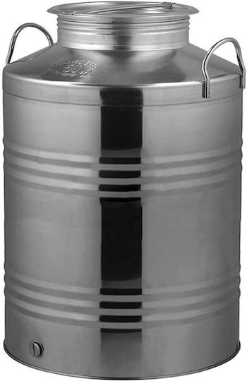 Quattro Effe Inox Container 100lt 100046