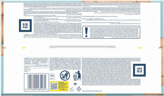 Pampers Tape Diapers Premium Care No. 3 for 5-9kg 120pcs