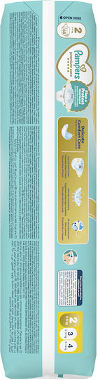 Pampers Πάνες με Αυτοκόλλητο Premium Care No. 2 για 4-8kg 68τμχ