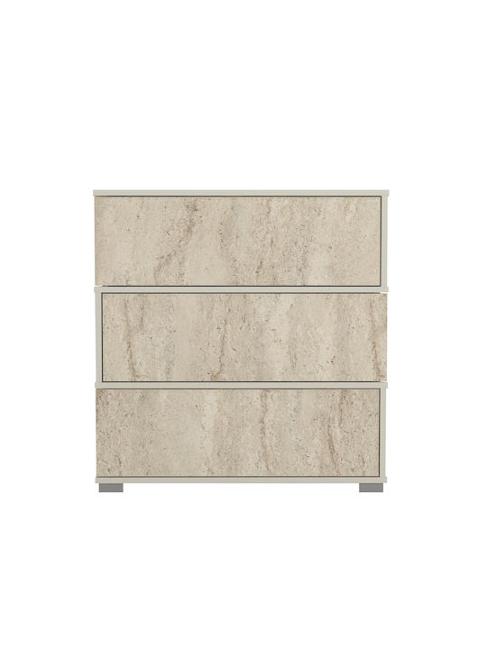 Organizator de pantofi din lemn 90x30x93cm