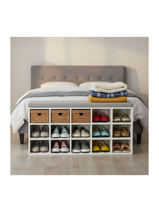 Pantofar din lemn 48x30x78.5cm