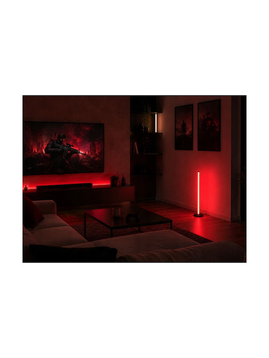 Verk Group LED Φωτιστικό Δαπέδου Υ50εκ. Μαύρο Verk Group LED Φωτιστικό Δαπέδου Υ50εκ. Μαύρο