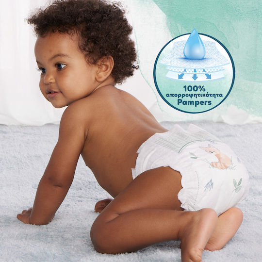 Pampers Памперси с лента Harmonie № 5 за 11-16kg 24бр