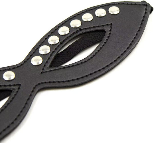 Ophelia's Dream BDSM Mask in Black Colour