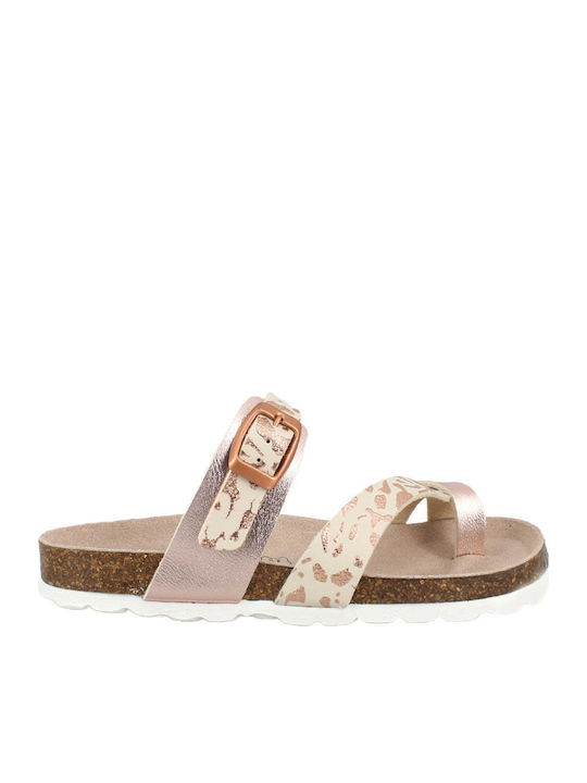 Kids' Sandals Gold