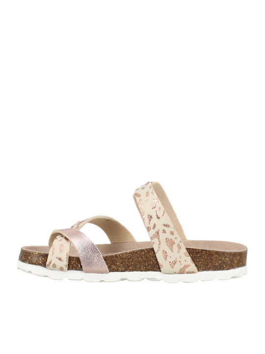 Kids' Sandals Gold