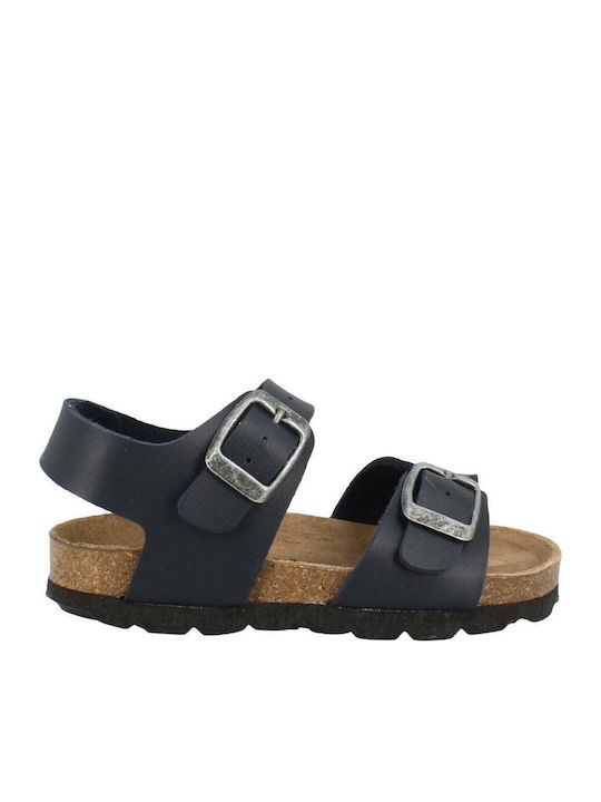 Kindersandalen Anatomisch Marineblaue