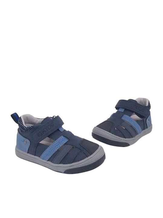 Shoe Sandals Anatomic Navy Blue