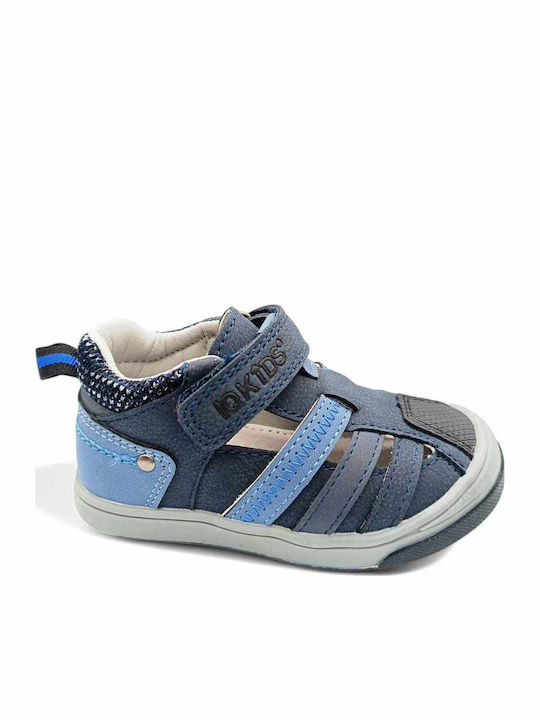 Shoe Sandals Anatomic Navy Blue