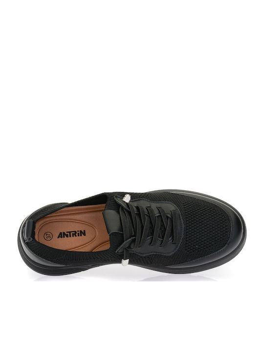 Γυναικεία Sneakers Μαύρο
