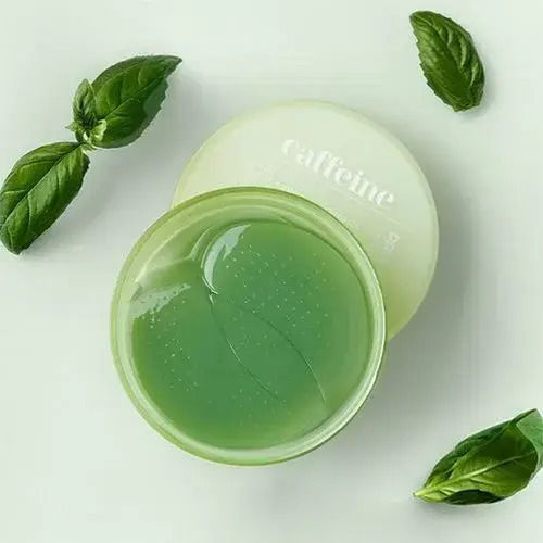 Missha Airy Fit Caffeine Depuffing Face And Eye Patch Face Eye Caffeine 60 Pcs