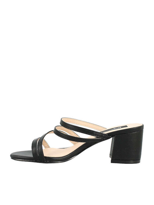 YB512 Sandale Negre