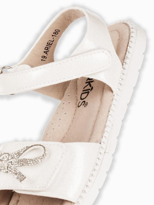 Kids' Sandals White