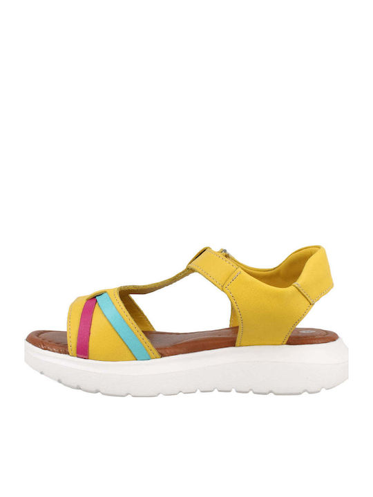Kids' Sandals Yellow