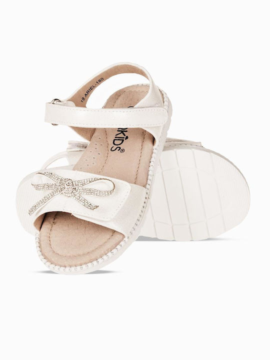 Kids' Sandals White