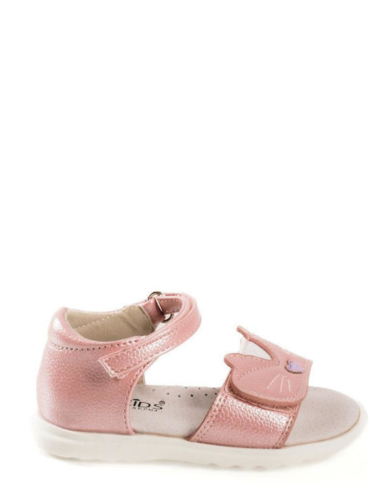 Kids' Anatomic Pink Sandals