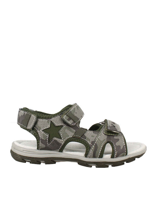 Kinder Sandalen Khaki