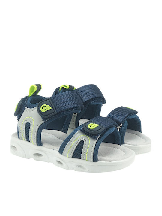 Kindersandalen Anatomisch Blaue