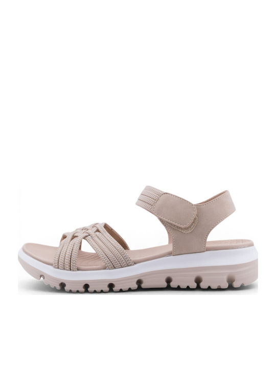 Sandale Casual Damă Bej Madison-200