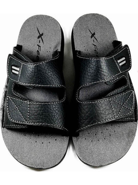 Men's Sandals Black