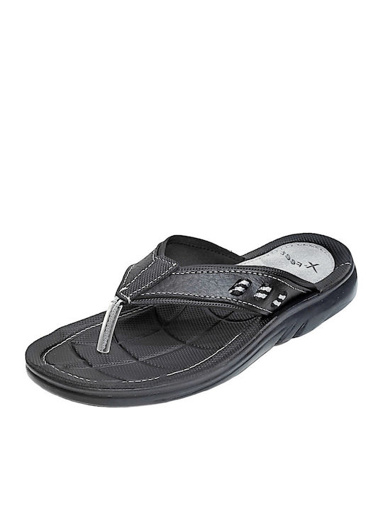 A50 Herrensandalen in Schwarz Farbe