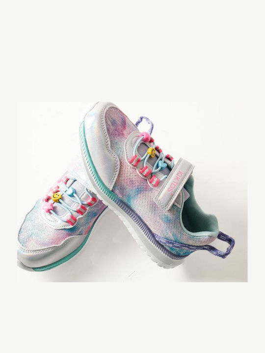 Kids Sneakers Anatomic Multicolour