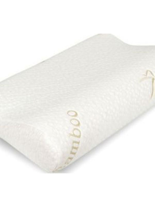 AIO Factory Bamboo Kopfkissen Polyester 30x50cm