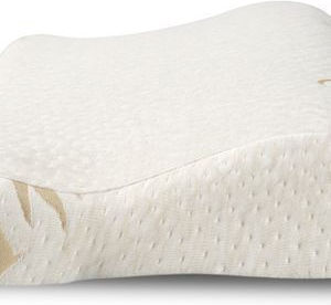 AIO Factory Bamboo Μαξιλάρι Ύπνου Polyester 30x50cm