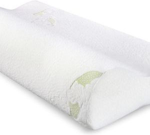 AIO Factory Aloe Vera Μαξιλάρι Ύπνου Polyester 30x50cm